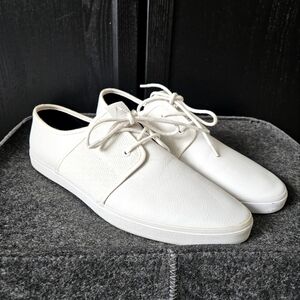 Aldo Classic White Shoes
